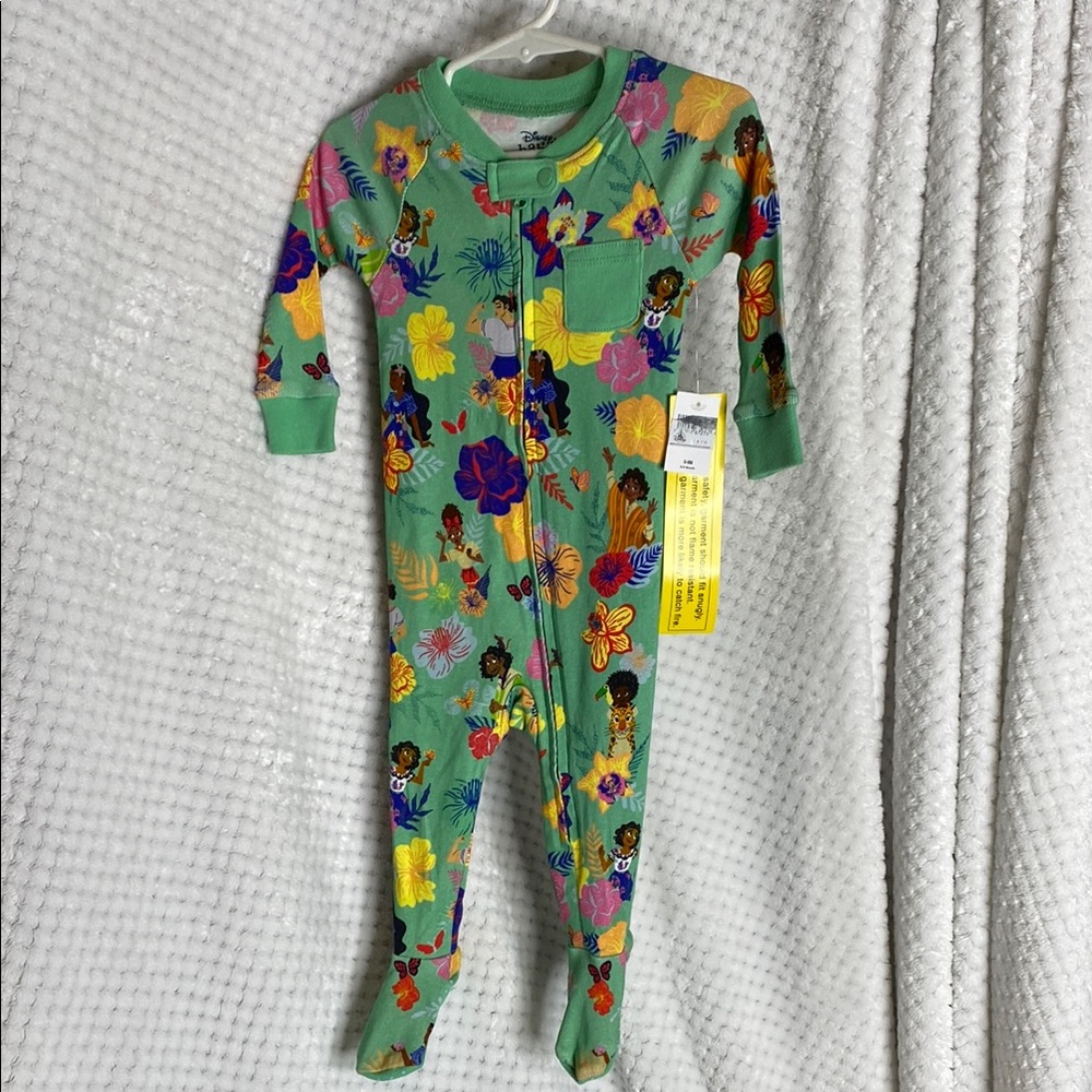 Disney Baby Encanto Movie PJ’s outfit